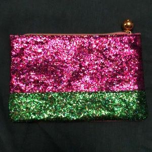 Mardi Gras clutch